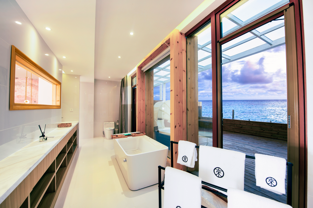 晴也须来，雨也须来——须来海宿