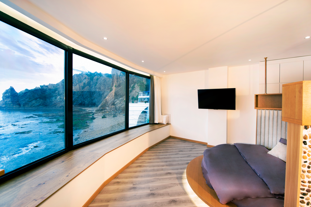 晴也须来，雨也须来——须来海宿