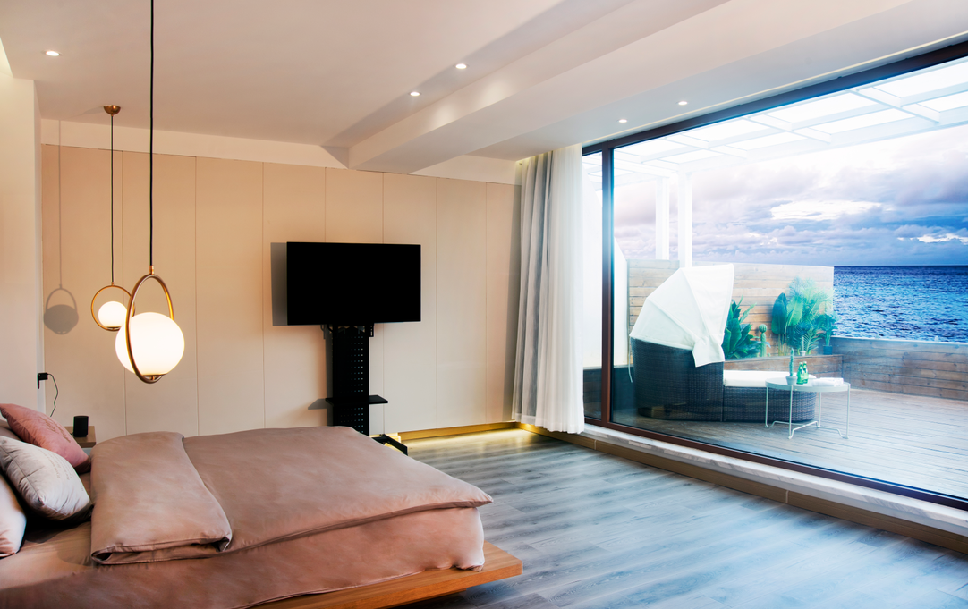 晴也须来，雨也须来——须来海宿