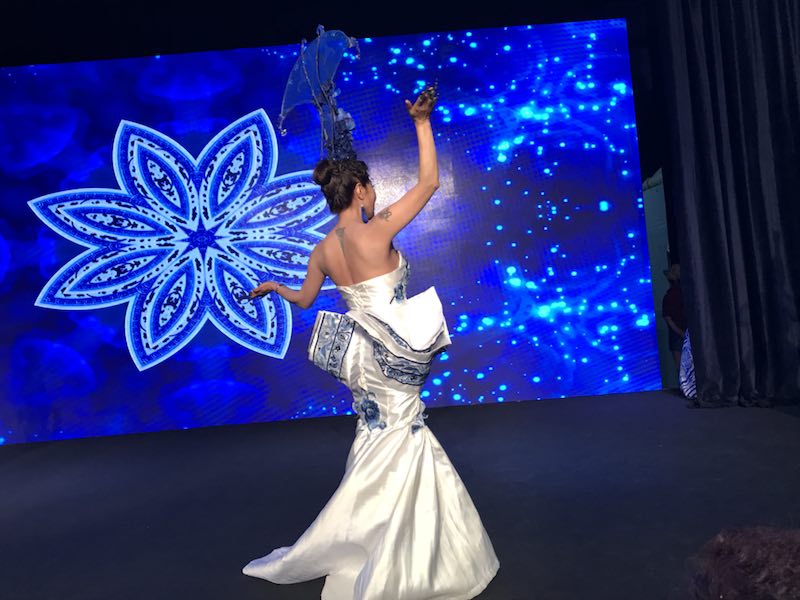 2018大连中老年模特大赛、颁奖典礼完美落幕