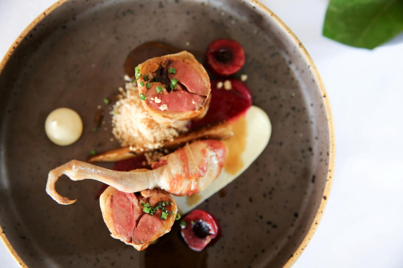 秋寻海陆鲜食新滋味