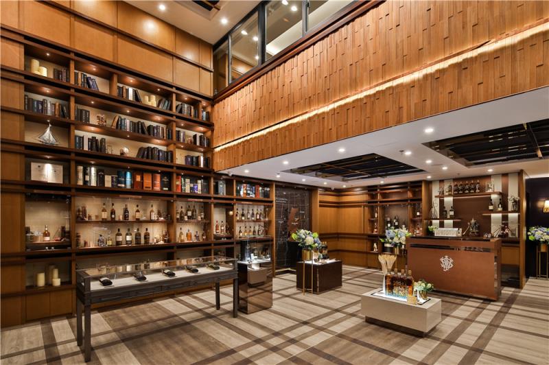 帝亚吉欧与津博酒业联袂打造 高端威士忌精品店落户魅力大连