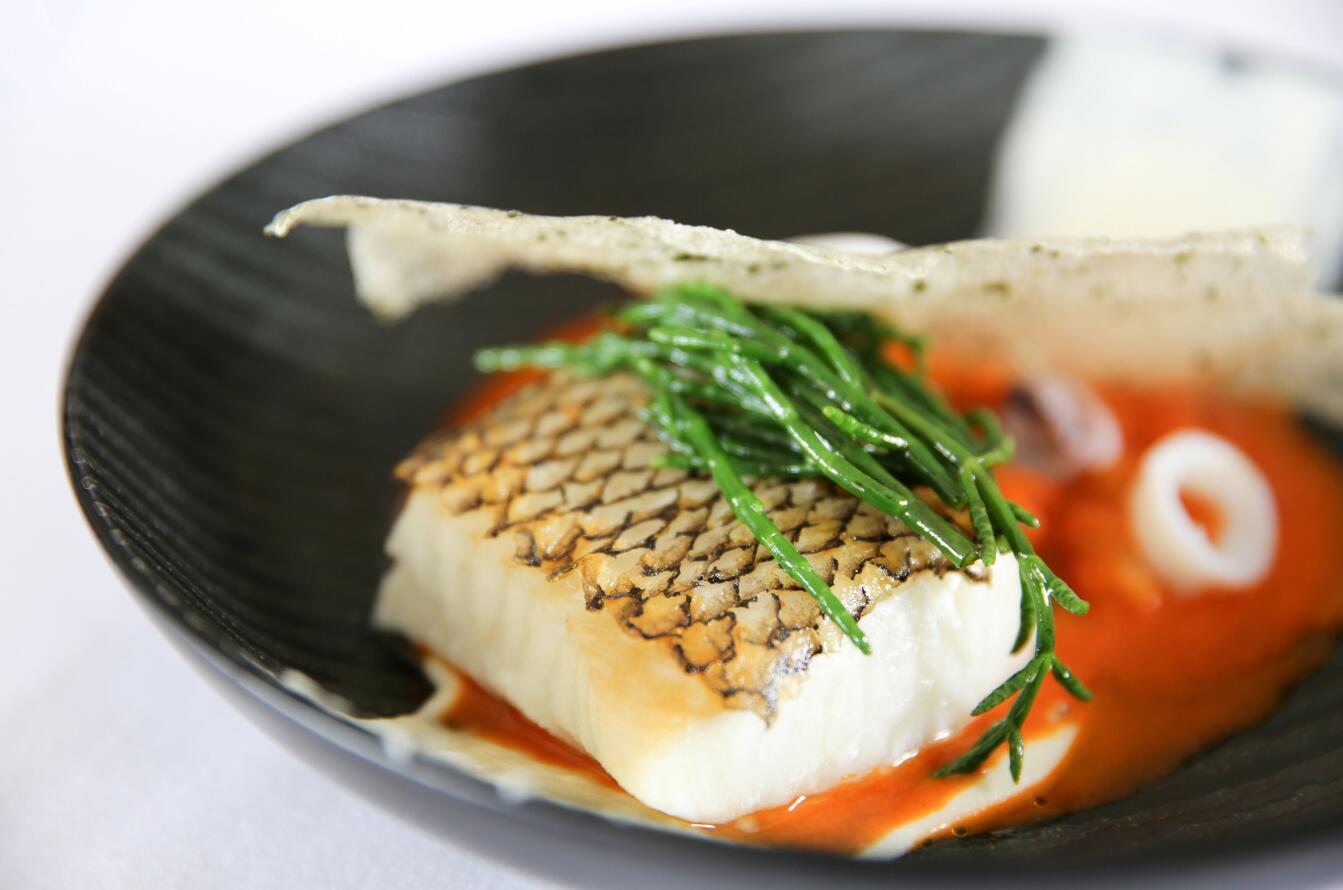 秋寻海陆鲜食新滋味