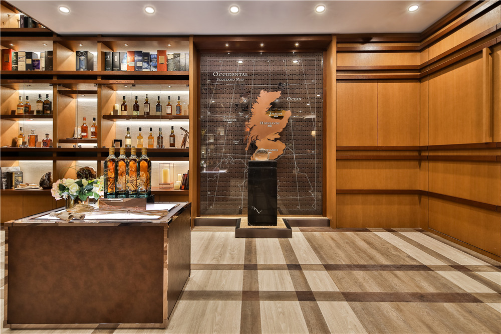 帝亚吉欧与津博酒业联袂打造 高端威士忌精品店落户魅力大连