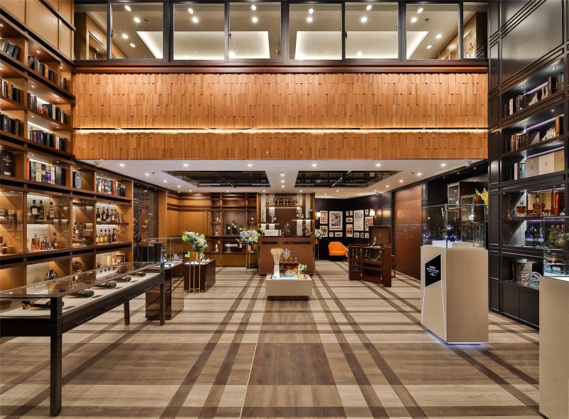 帝亚吉欧与津博酒业联袂打造 高端威士忌精品店落户魅力大连