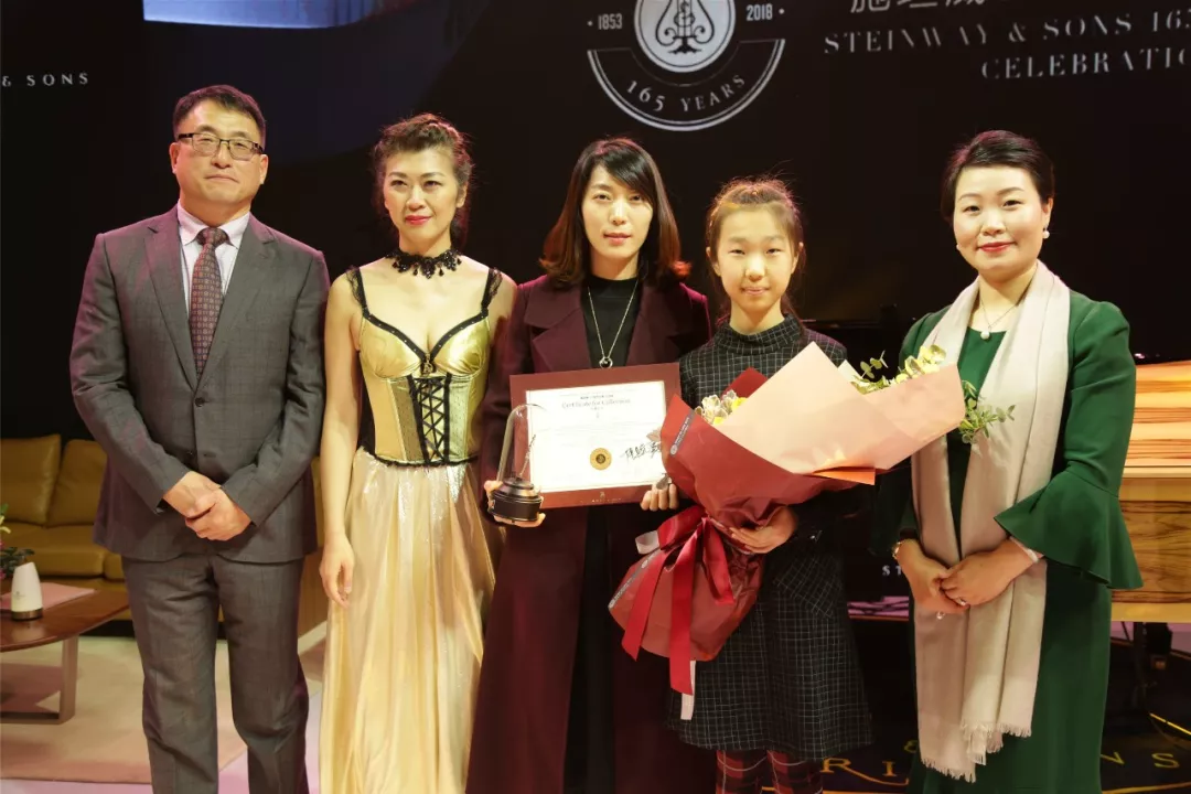 臻音韶华 施坦威165周年庆典大连站盛大举行