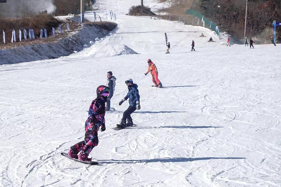2018中国﹒大连(安波)国际温泉滑雪节盛大启幕