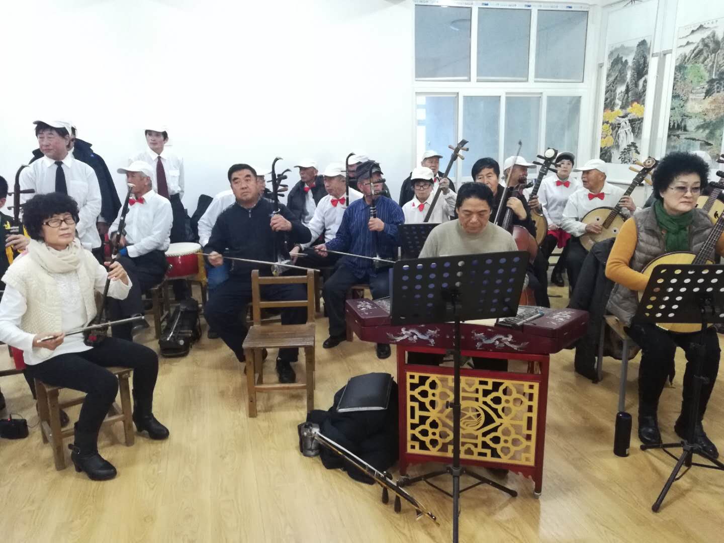 老人生活的快乐驿站安度晚年的幸福家园 大连春阳养老服务中心记实