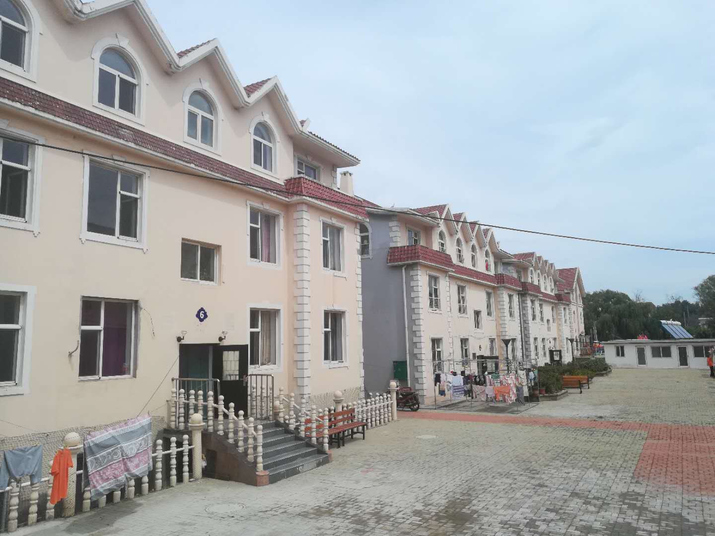 老人生活的快乐驿站安度晚年的幸福家园 大连春阳养老服务中心记实