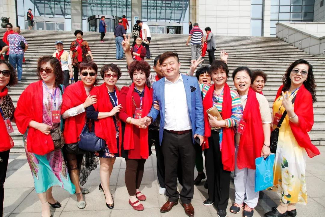 老年群体度假旅游康养服务 大连圣同润集团记实