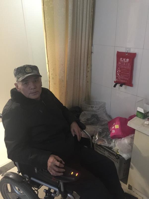 兴工街道 兴盛社区安全生产宣传进企业进家庭