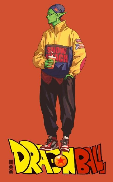 【浪潮】进不进来你说了算，七龙珠壁纸高清