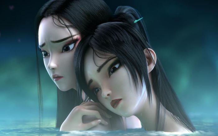 中国动画需要《白蛇：缘起》这样的流水线作品