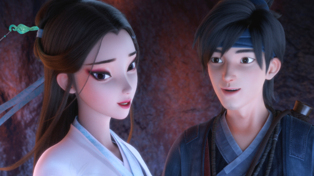 中国动画需要《白蛇：缘起》这样的流水线作品