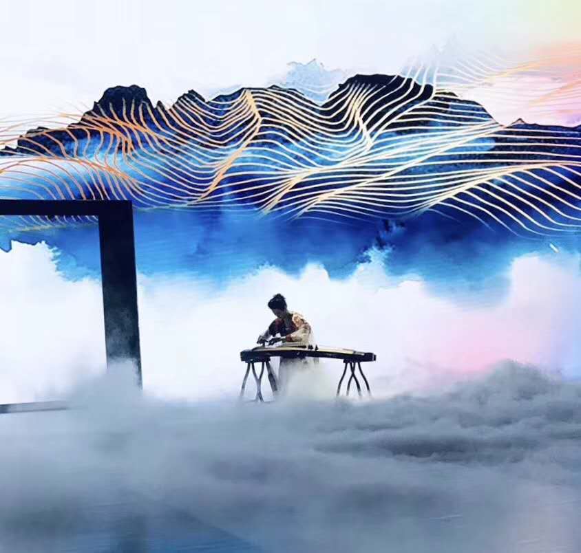 首个中老年模特专场秀很精彩时装周的“时髦”你想象不到