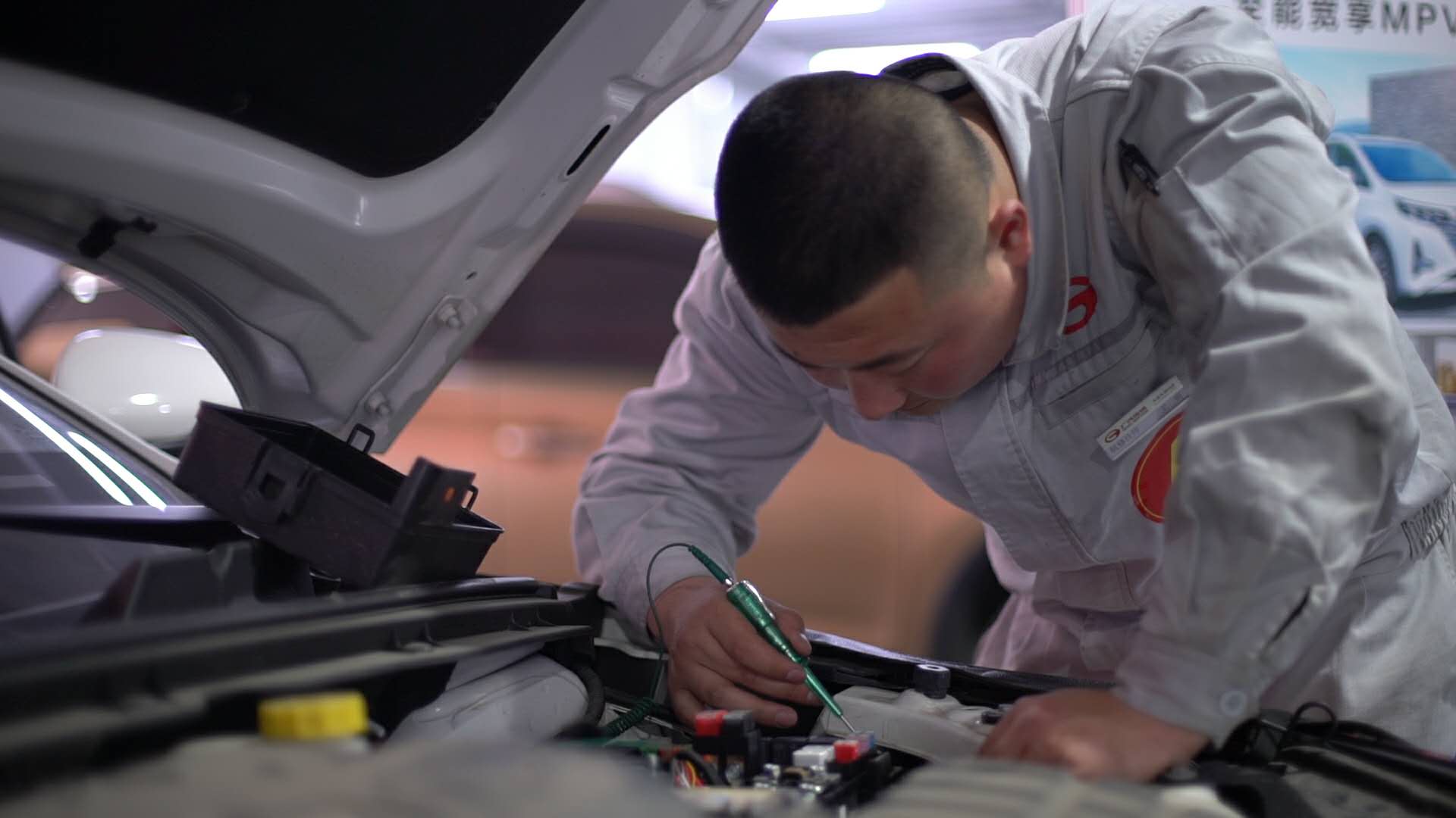 椒金山街道总工会：讴歌新时代，展现新技能，放飞新梦想