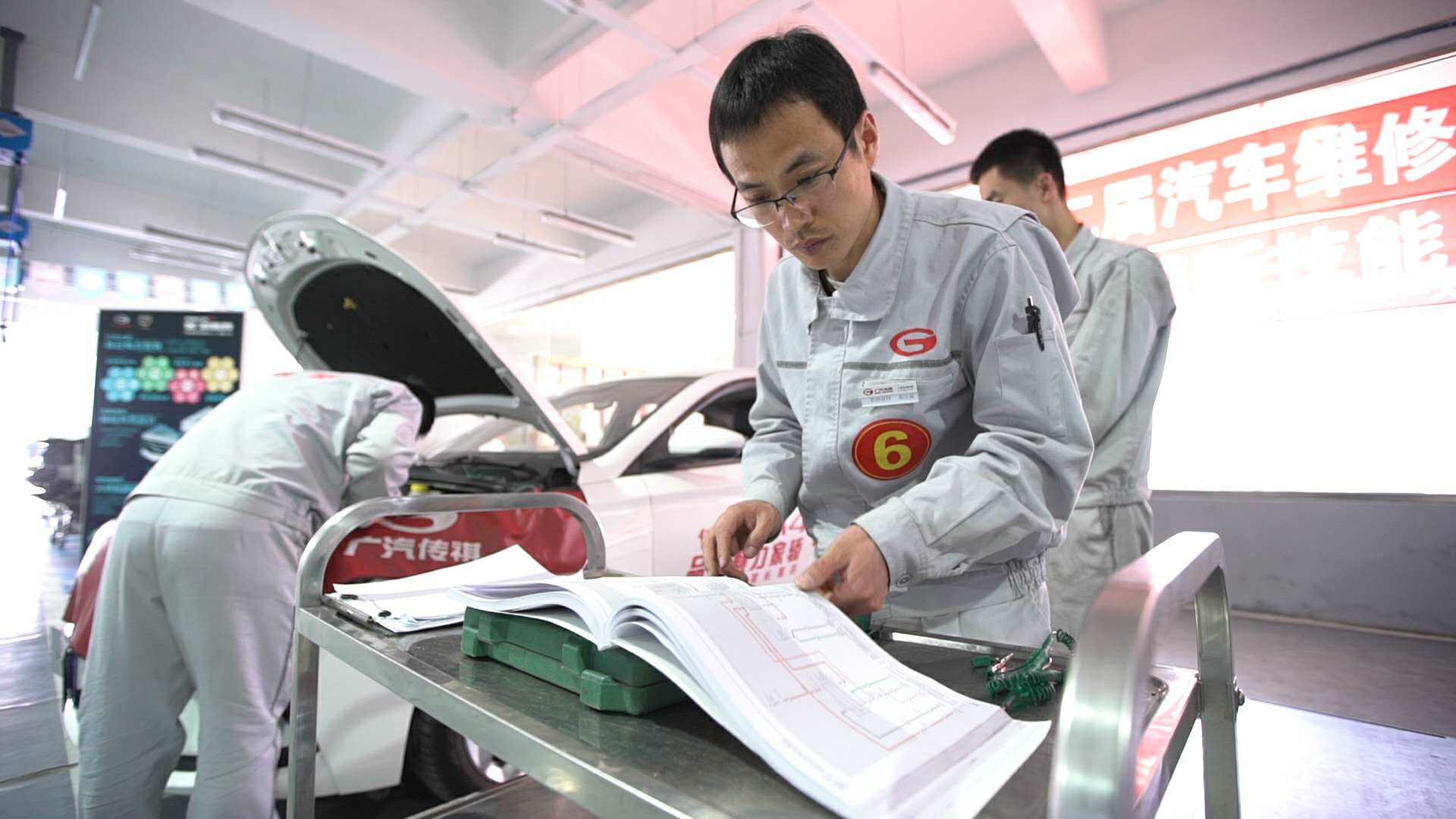 椒金山街道总工会：讴歌新时代，展现新技能，放飞新梦想