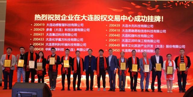 2019大连资本论坛成功举办