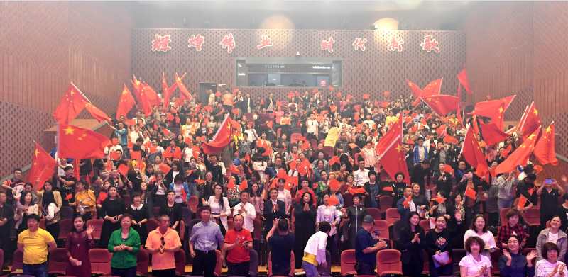 大连市甘井子区总工会首届“职工杯”好声音，选拔赛圆满落幕