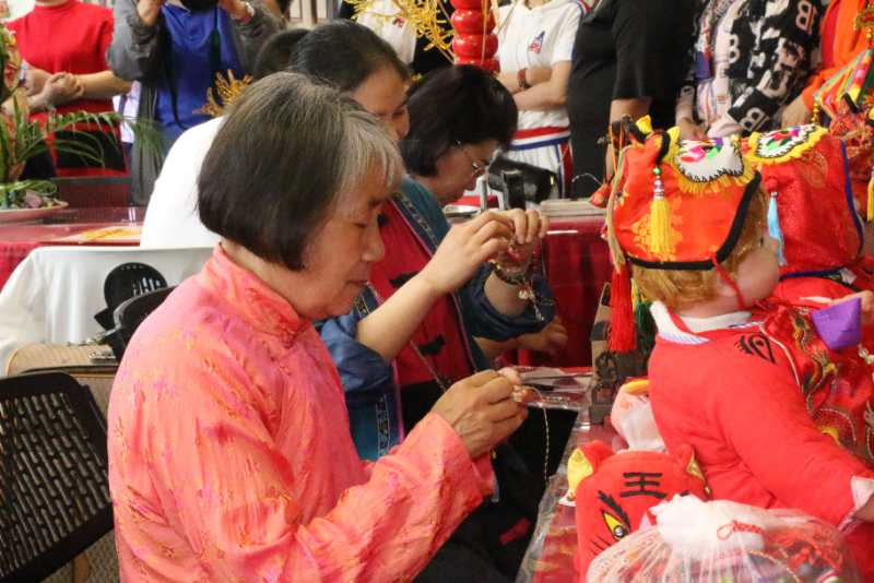 椒金山奋进新时代 指尖经典永流传